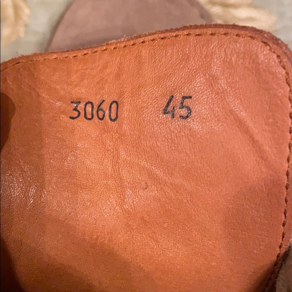 Men’s sued boot - Picture 2 of 8